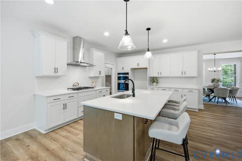 Tiny photo for 3120 Lake Stone (lot 22) Terrace, Powhatan, VA 23139 (MLS # 2622588)