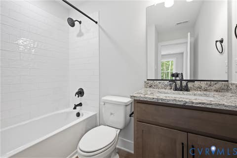 Tiny photo for 3120 Lake Stone (lot 22) Terrace, Powhatan, VA 23139 (MLS # 2622588)