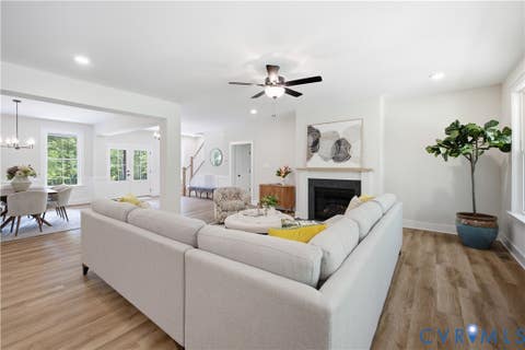 Tiny photo for 3120 Lake Stone (lot 22) Terrace, Powhatan, VA 23139 (MLS # 2622588)