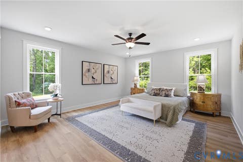Tiny photo for 3120 Lake Stone (lot 22) Terrace, Powhatan, VA 23139 (MLS # 2622588)