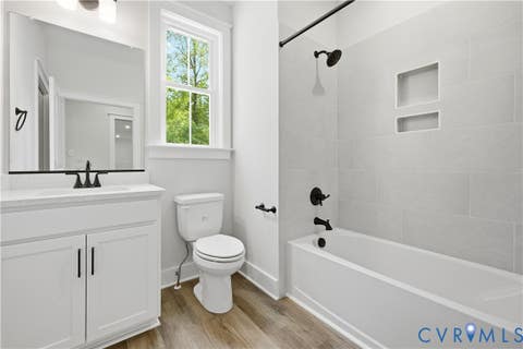 Tiny photo for 3120 Lake Stone (lot 22) Terrace, Powhatan, VA 23139 (MLS # 2622588)
