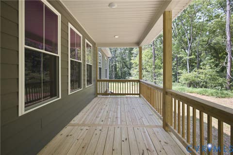 Tiny photo for 3120 Lake Stone (lot 22) Terrace, Powhatan, VA 23139 (MLS # 2622588)