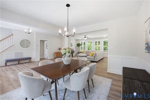 Tiny photo for 3120 Lake Stone (lot 22) Terrace, Powhatan, VA 23139 (MLS # 2622588)