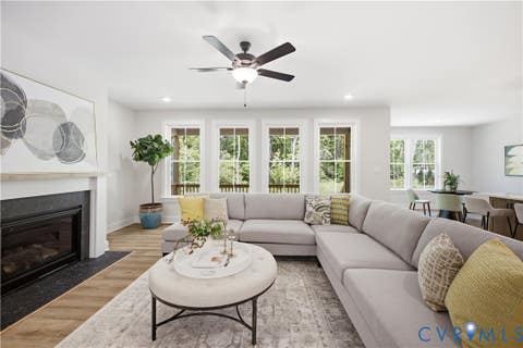 Tiny photo for 3120 Lake Stone (lot 22) Terrace, Powhatan, VA 23139 (MLS # 2622588)