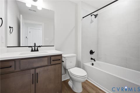 Tiny photo for 3120 Lake Stone (lot 22) Terrace, Powhatan, VA 23139 (MLS # 2622588)