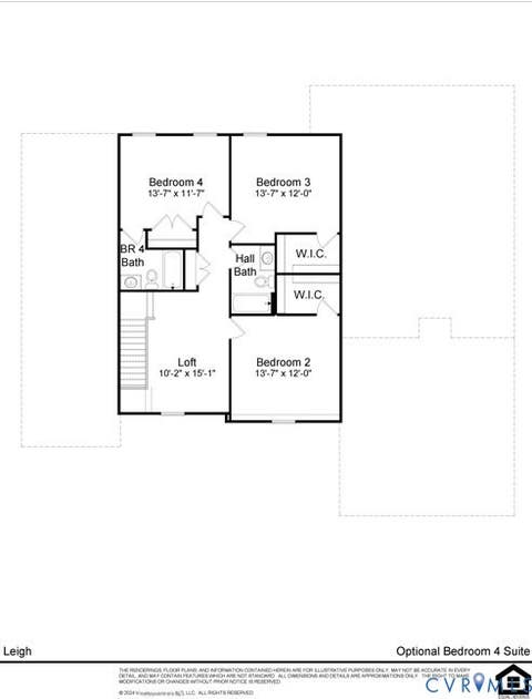 Tiny photo for 3120 Lake Stone (lot 22) Terrace, Powhatan, VA 23139 (MLS # 2622588)
