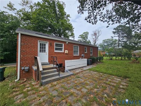 Tiny photo for 523 Meriwether Avenue, Henrico, VA 23222 (MLS # 2527623)