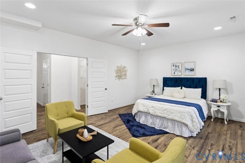 Tiny photo for 10420 Perennial Drive, Henrico, VA 23233 (MLS # 2626135)