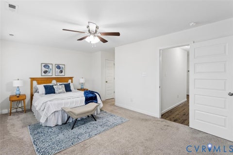 Tiny photo for 10420 Perennial Drive, Henrico, VA 23233 (MLS # 2626135)