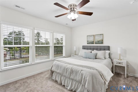 Tiny photo for 10420 Perennial Drive, Henrico, VA 23233 (MLS # 2626135)