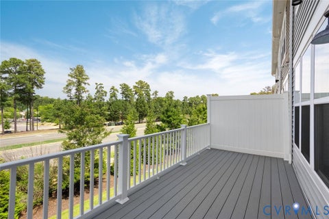 Tiny photo for 10420 Perennial Drive, Henrico, VA 23233 (MLS # 2626135)
