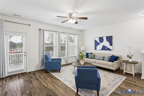 Tiny photo for 10420 Perennial Drive, Henrico, VA 23233 (MLS # 2626135)