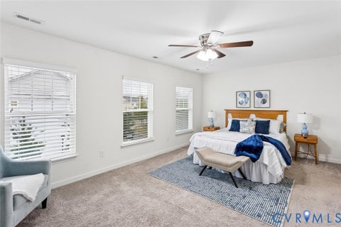 Tiny photo for 10420 Perennial Drive, Henrico, VA 23233 (MLS # 2626135)
