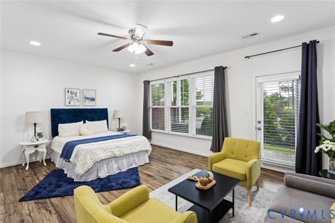 Tiny photo for 10420 Perennial Drive, Henrico, VA 23233 (MLS # 2626135)