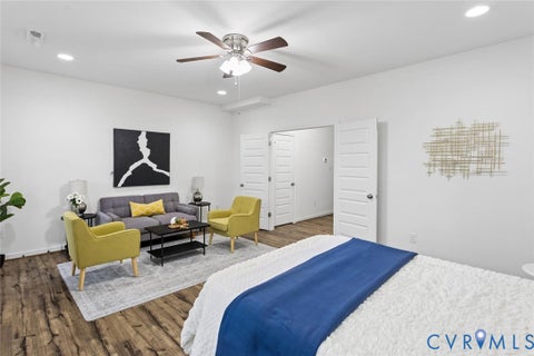Tiny photo for 10420 Perennial Drive, Henrico, VA 23233 (MLS # 2626135)
