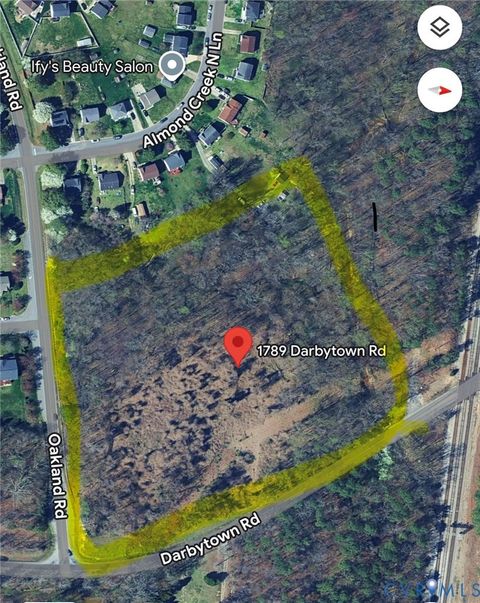 Tiny photo for 1789 Darbytown Road, Henrico, VA 23231 (MLS # 2602925)