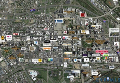 Tiny photo for 1314 E Cary Street, Richmond, VA 23219 (MLS # 2621899)