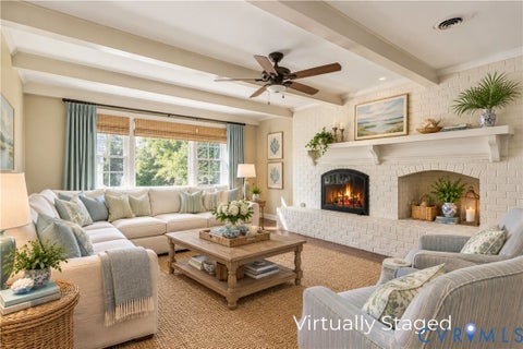 Tiny photo for 75 Knollwood Drive, Newport News, VA 23608 (MLS # 2627316)