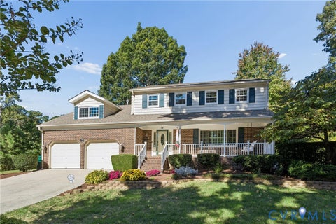 Tiny photo for 75 Knollwood Drive, Newport News, VA 23608 (MLS # 2627316)