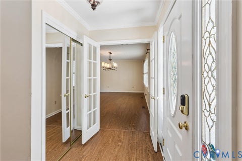 Tiny photo for 75 Knollwood Drive, Newport News, VA 23608 (MLS # 2627316)