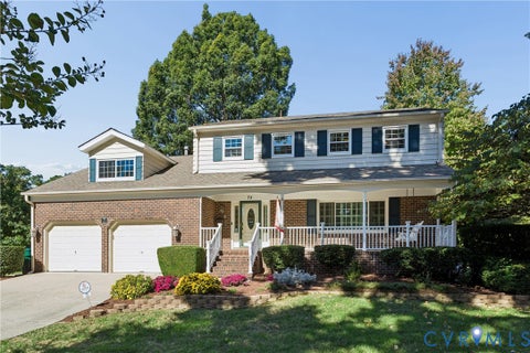 Tiny photo for 75 Knollwood Drive, Newport News, VA 23608 (MLS # 2627316)