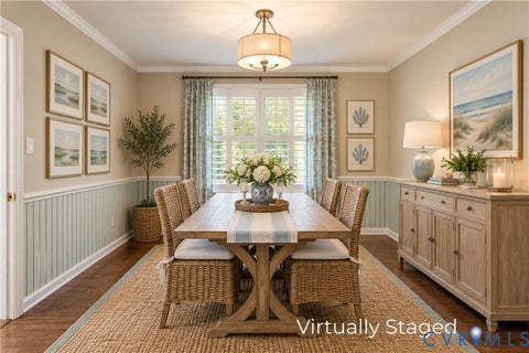 Tiny photo for 75 Knollwood Drive, Newport News, VA 23608 (MLS # 2627316)