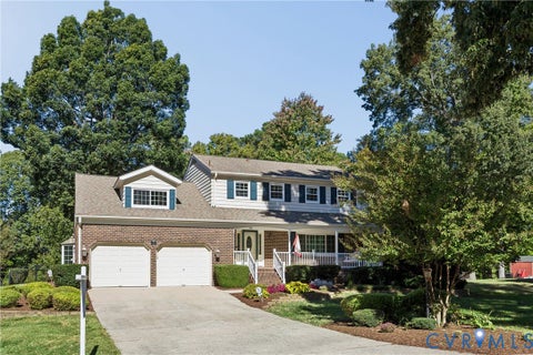 Tiny photo for 75 Knollwood Drive, Newport News, VA 23608 (MLS # 2627316)