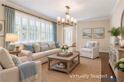 Tiny photo for 75 Knollwood Drive, Newport News, VA 23608 (MLS # 2627316)