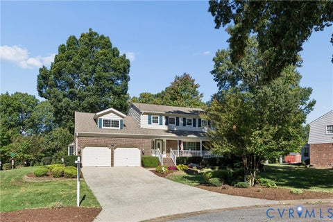 Tiny photo for 75 Knollwood Drive, Newport News, VA 23608 (MLS # 2627316)