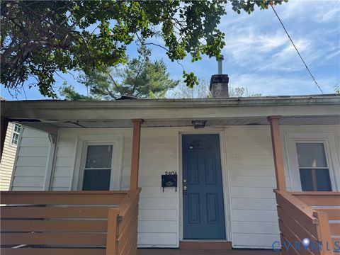 Photo of 2604 Hargrove Street, Richmond, VA 23225 (MLS # 2528619)