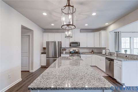 Tiny photo for 7761 Sedge Drive, New Kent, VA 23124 (MLS # 2604753)