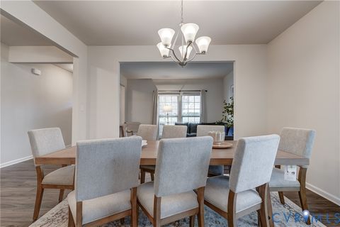 Tiny photo for 7761 Sedge Drive, New Kent, VA 23124 (MLS # 2604753)