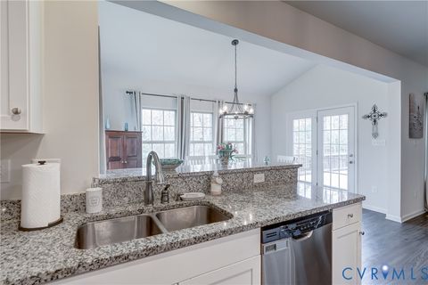 Tiny photo for 7761 Sedge Drive, New Kent, VA 23124 (MLS # 2604753)