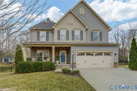 Photo of 7761 Sedge Drive, New Kent, VA 23124 (MLS # 2604753)