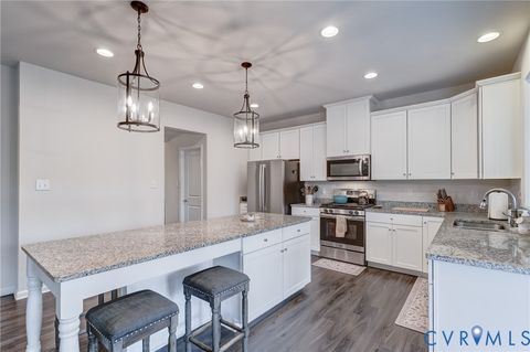 Tiny photo for 7761 Sedge Drive, New Kent, VA 23124 (MLS # 2604753)