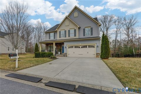 Tiny photo for 7761 Sedge Drive, New Kent, VA 23124 (MLS # 2604753)