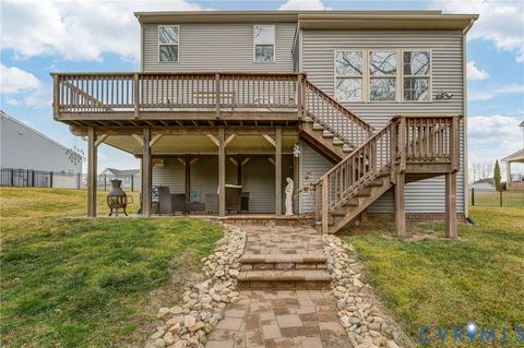 Tiny photo for 7761 Sedge Drive, New Kent, VA 23124 (MLS # 2604753)