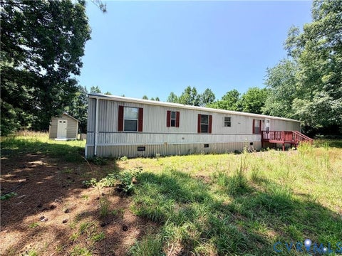 Tiny photo for 890 Mechanic Drive, Dolphin, VA 23843 (MLS # 2626713)