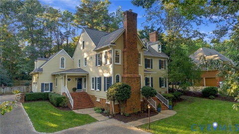Photo of 3716 Barrington Bridge Place, Henrico, VA 23233 (MLS # 2627305)