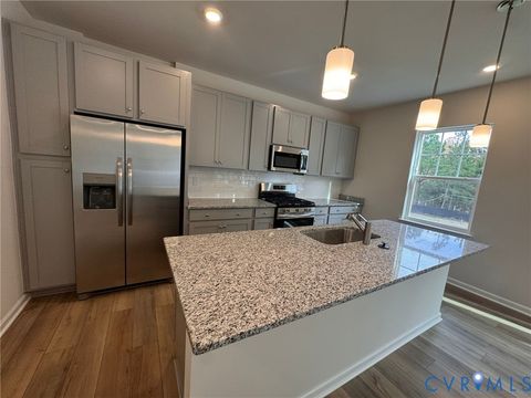 Tiny photo for 6628 Cassia Loop, Midlothian, VA 23120 (MLS # 2608747)