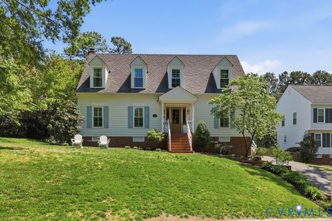 Photo of 411 Anneslie Court, Henrico, VA 23229 (MLS # 2609847)