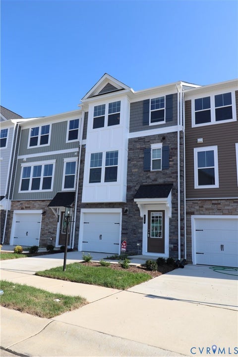 Tiny photo for 419 Burden Drive, Henrico, VA 23060 (MLS # 2618896)