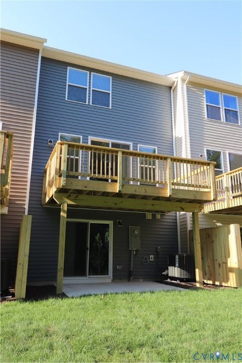 Tiny photo for 419 Burden Drive, Henrico, VA 23060 (MLS # 2618896)