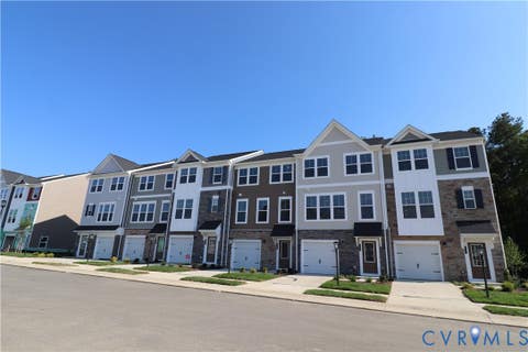 Tiny photo for 419 Burden Drive, Henrico, VA 23060 (MLS # 2618896)