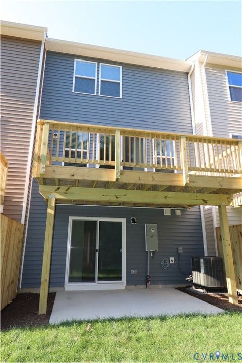 Tiny photo for 419 Burden Drive, Henrico, VA 23060 (MLS # 2618896)