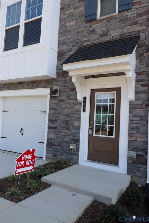 Tiny photo for 419 Burden Drive, Henrico, VA 23060 (MLS # 2618896)