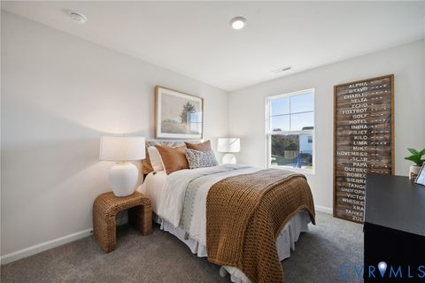 Tiny photo for 7741 Arbor Marsh Terrace, New Kent, VA 23124 (MLS # 2528997)