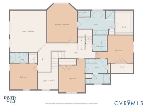 Tiny photo for 1830 Blackwood Drive, Maidens, VA 23102 (MLS # 2613409)