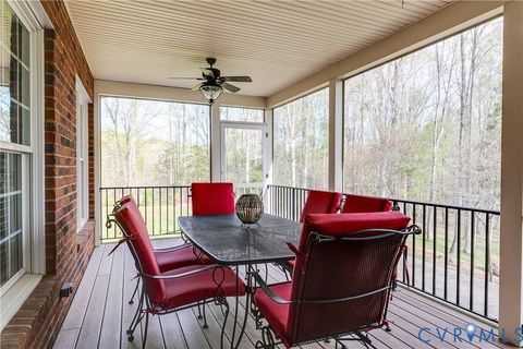Tiny photo for 18178 Vontay Road, Rockville, VA 23146 (MLS # 2607517)
