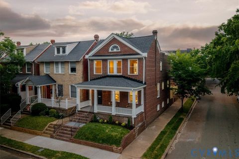 Photo of 2400 Rosewood Avenue, Richmond, VA 23220 (MLS # 2615458)